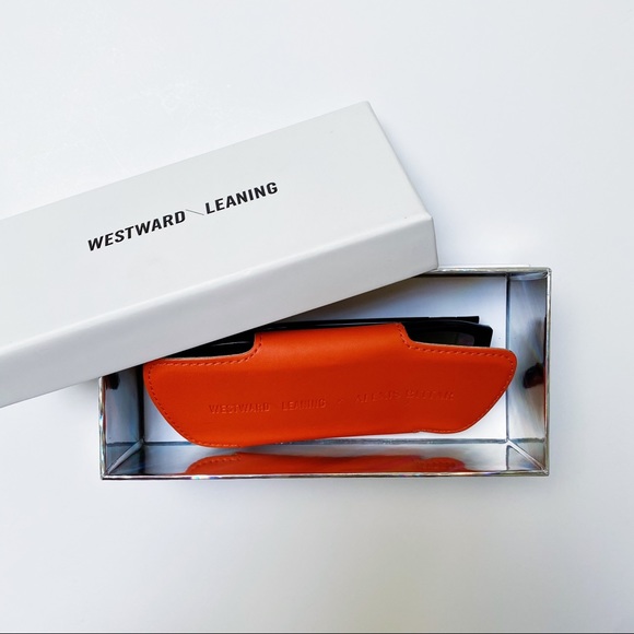 Westward Leaning Black Sunglasses - Picture 10 of 12